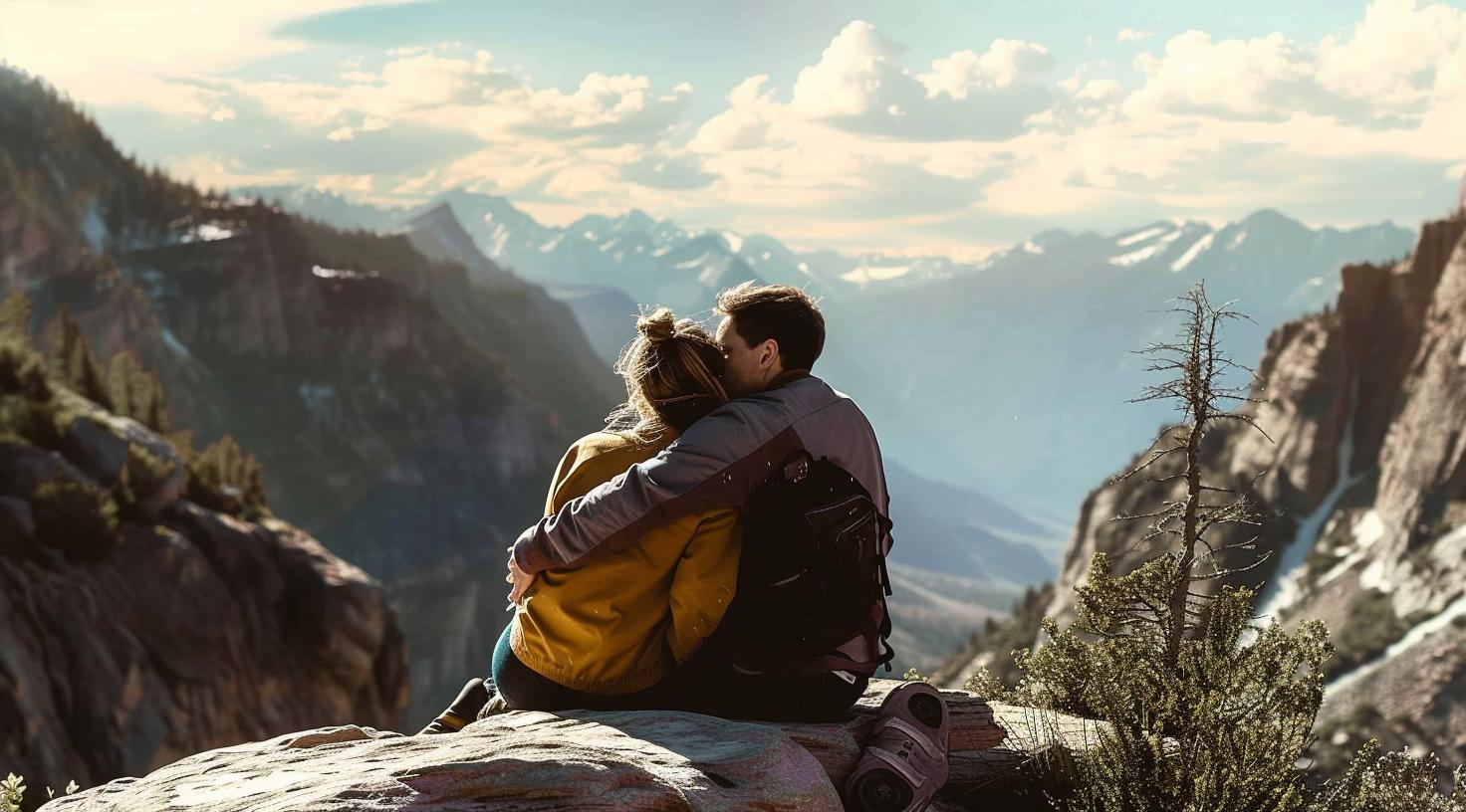 Romantische Ideen für Paare