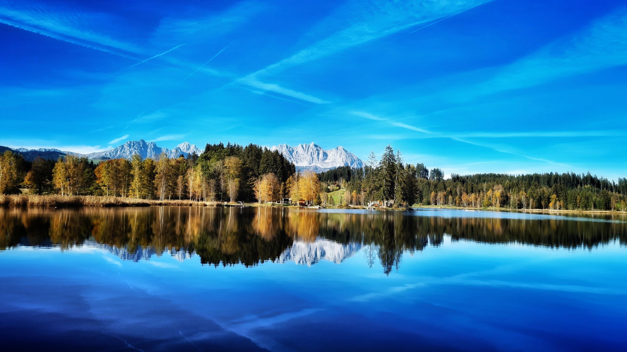 Kitzbühel Schwarzsee