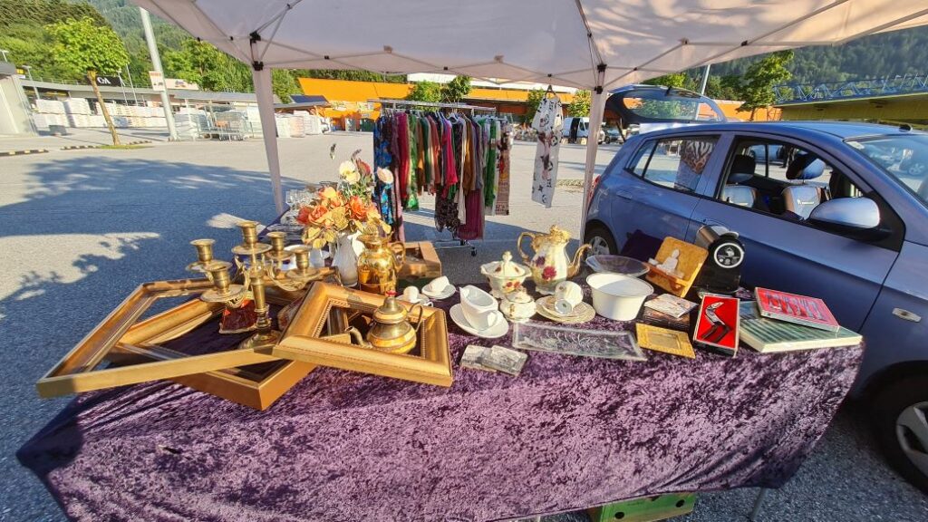Flohmarkt