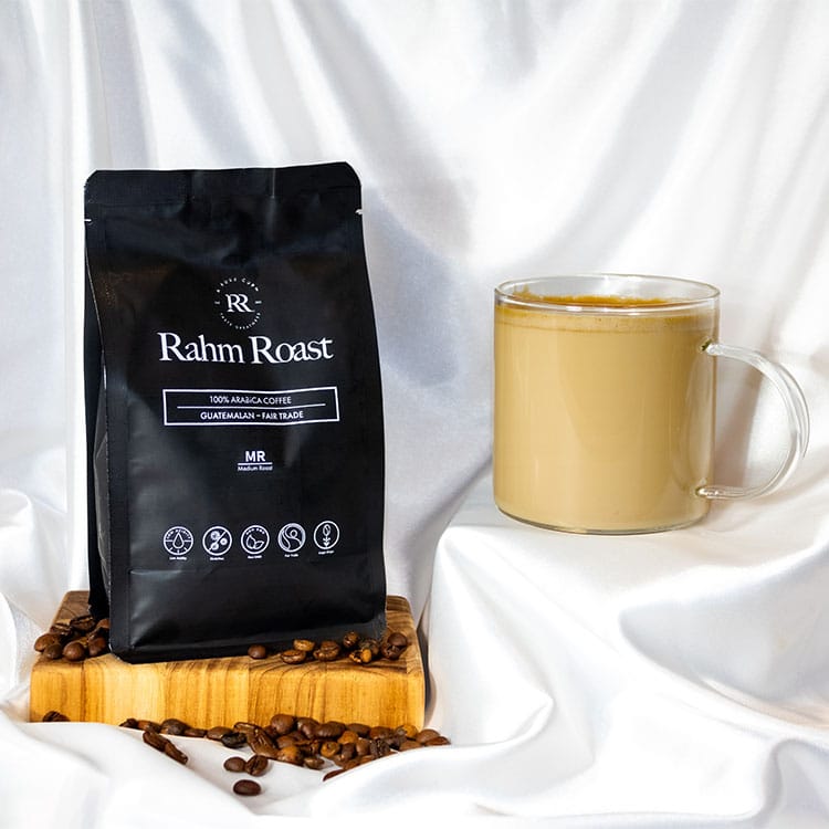 Rahm Roast Kaffee