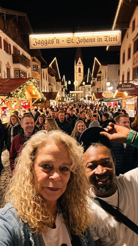 Jaggass´n in St. Johann